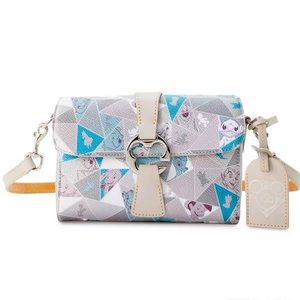 Dooney & Bourke Disney 100 Anniversary Shoulder Bag - NWT